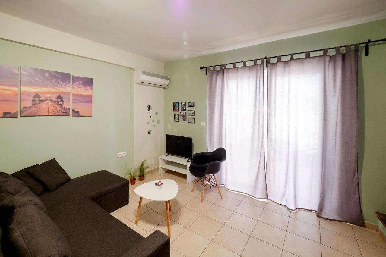 Cozy Apartment St John Chalkida Ngoại thất bức ảnh