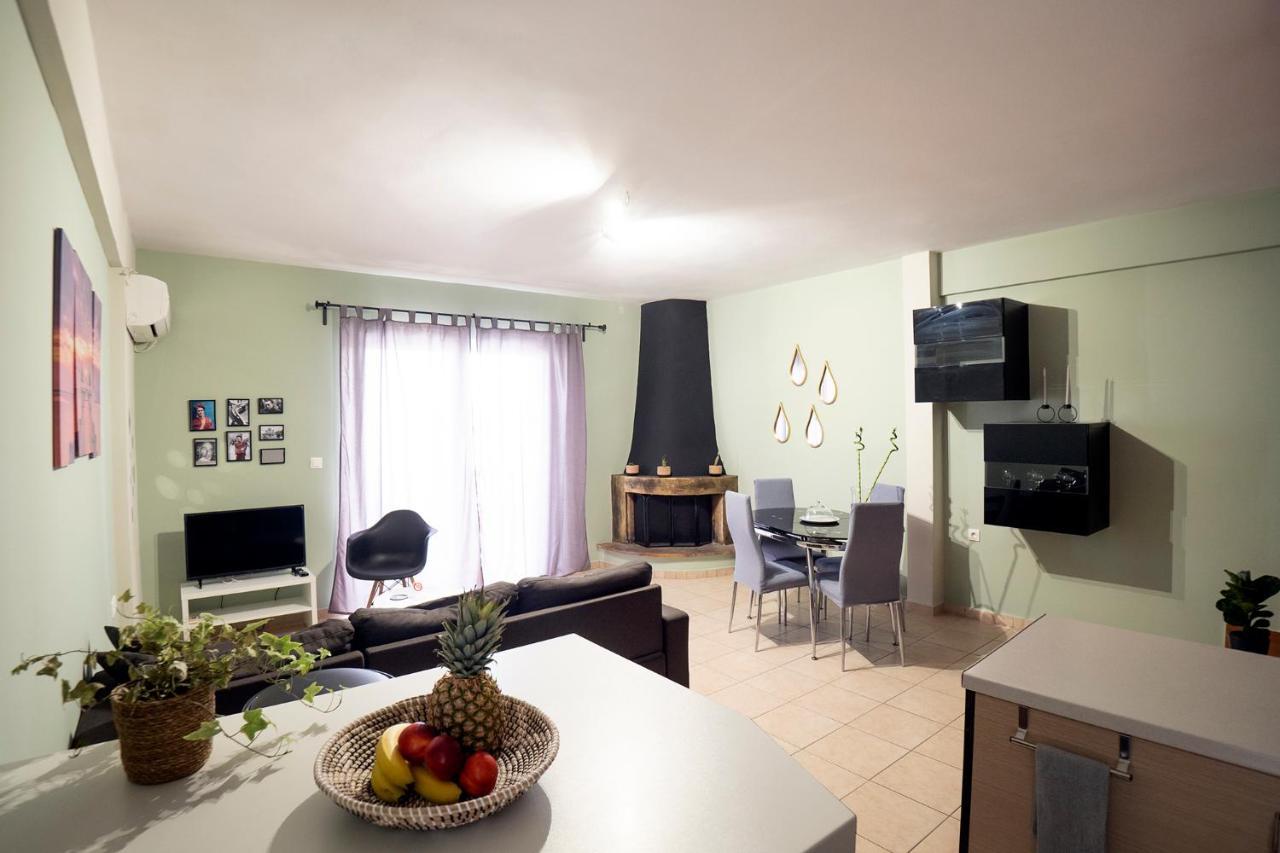 Cozy Apartment St John Chalkida Ngoại thất bức ảnh