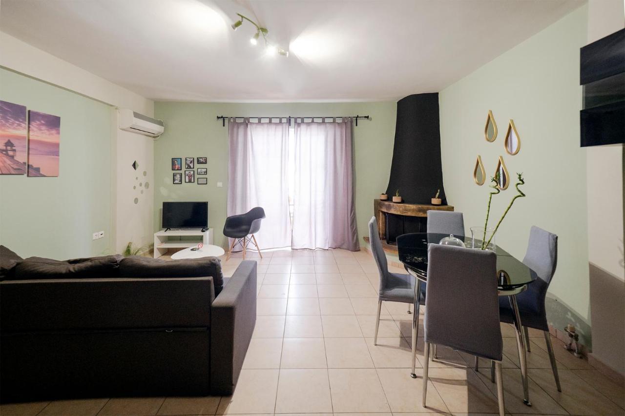 Cozy Apartment St John Chalkida Ngoại thất bức ảnh