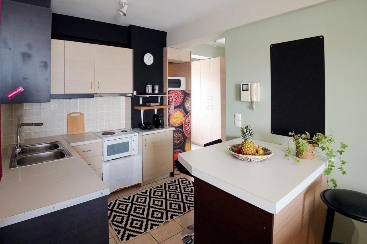 Cozy Apartment St John Chalkida Ngoại thất bức ảnh