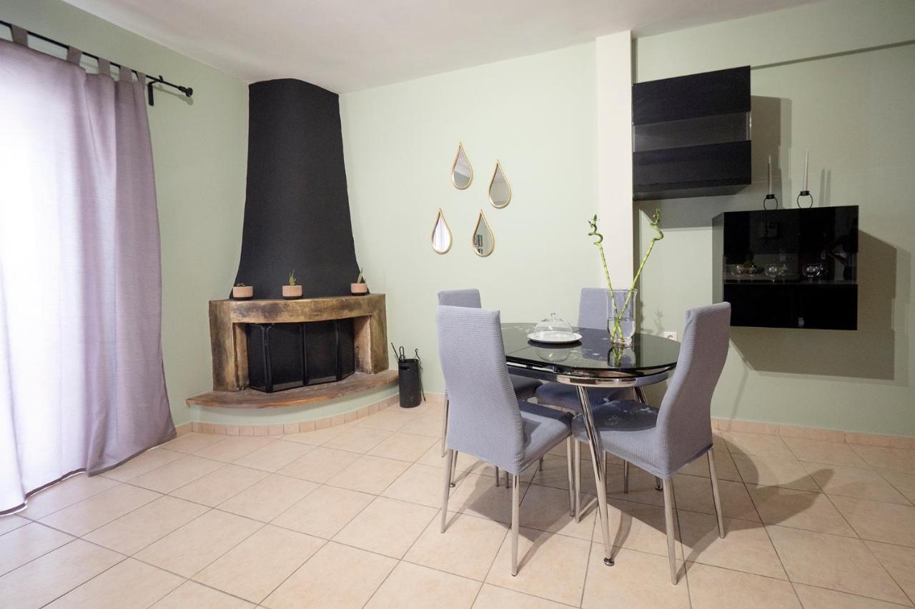 Cozy Apartment St John Chalkida Ngoại thất bức ảnh