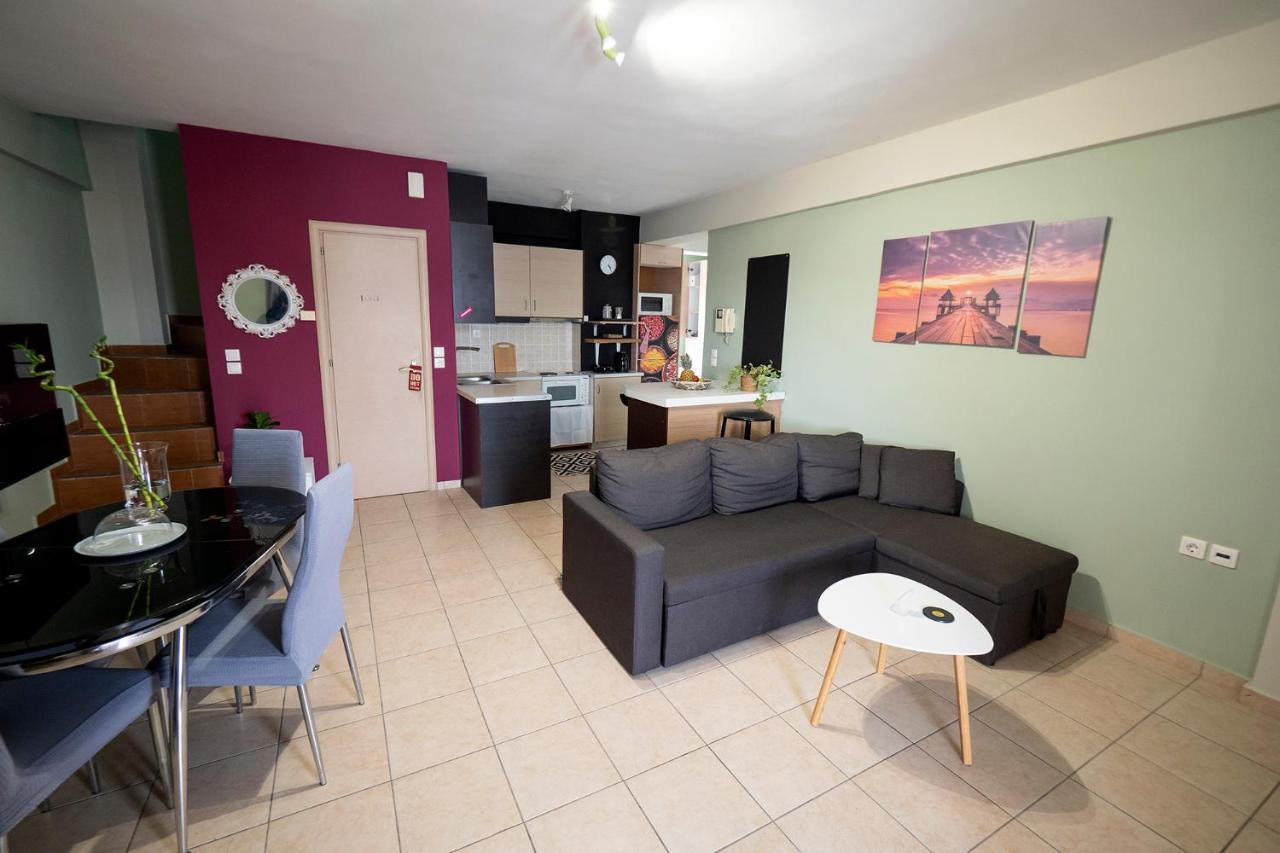Cozy Apartment St John Chalkida Ngoại thất bức ảnh