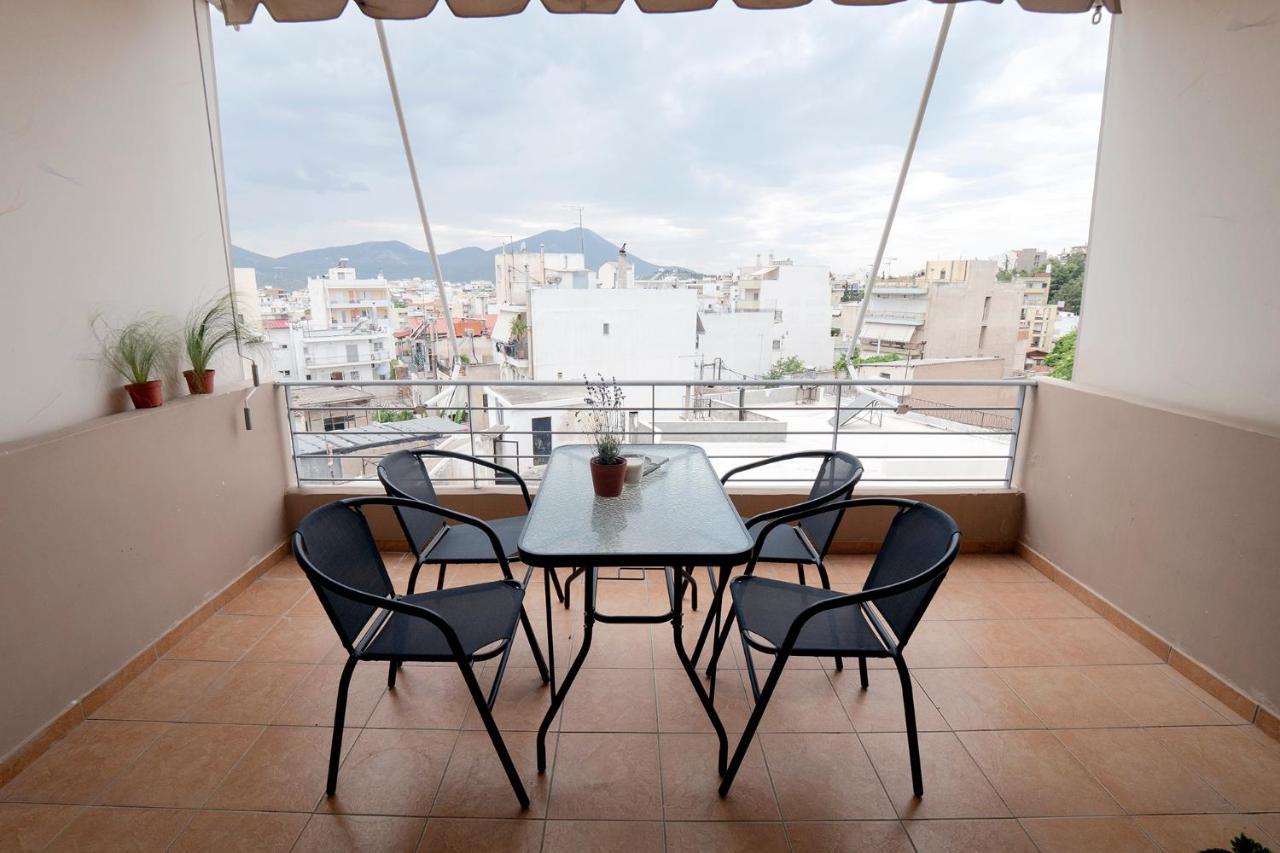 Cozy Apartment St John Chalkida Ngoại thất bức ảnh